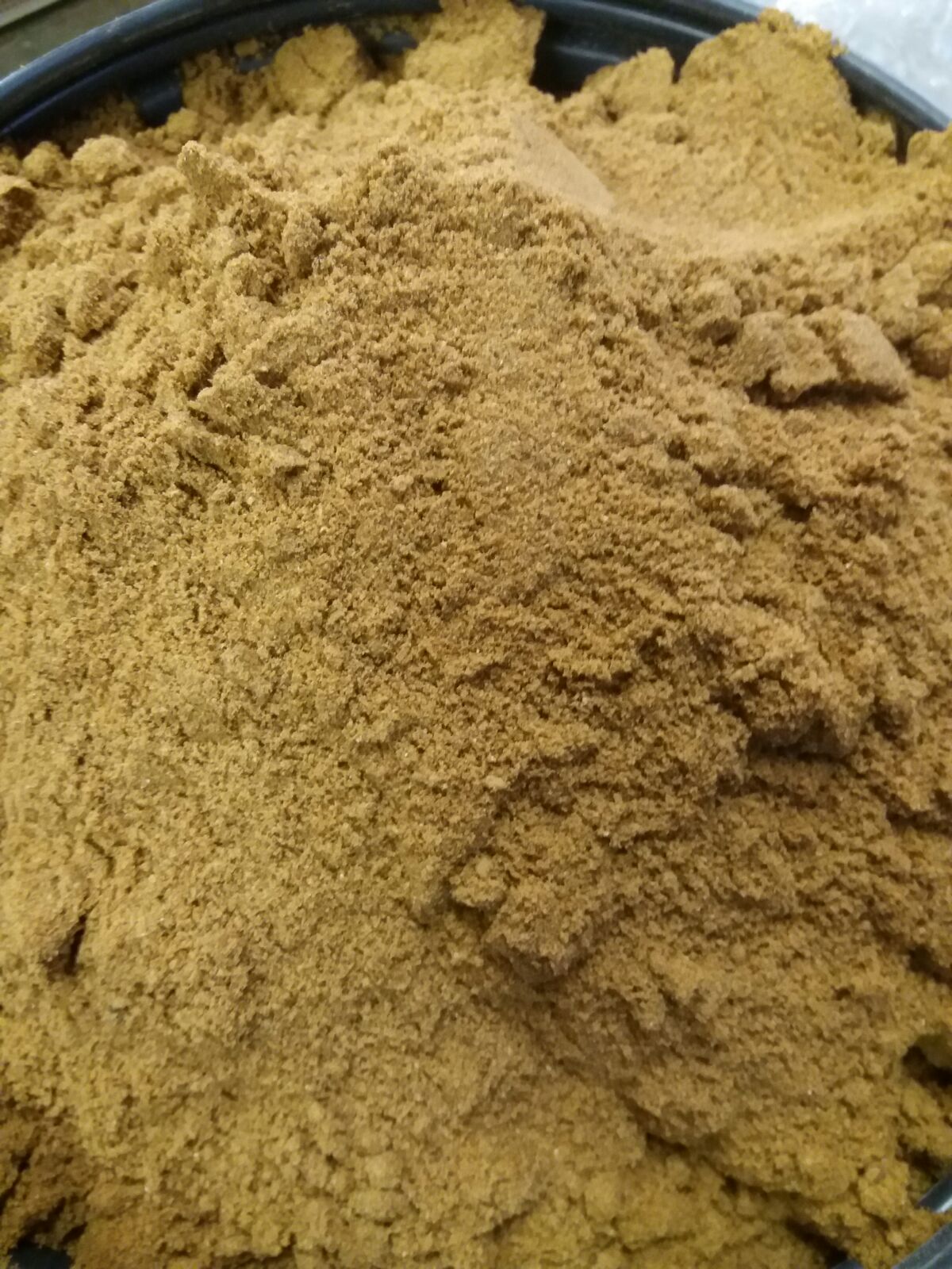 Fischmehle
