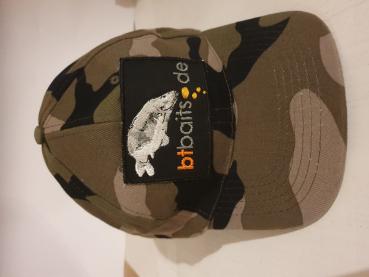 Camo Cap Bt Baits