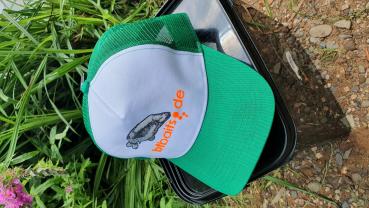 Trucker Cap bt baits
