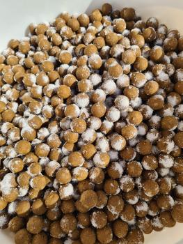 Fifty Fish Boilie gesalzt 20 kg (Grundpreis 5,95 Euro)
