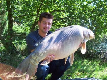 Milchcreme-Nuss Boilies 1 kg ab (7.49 Euro Grundpreis), siehe Staffelpreise