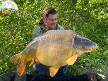 Milchcreme-Nuss Boilies 1 kg ab (7.49 Euro Grundpreis), siehe Staffelpreise