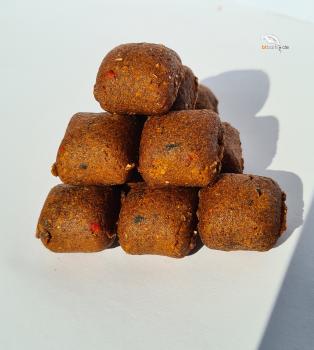 Fish Mussel Wafters Kissen