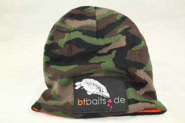 Bt Wintermütze CAMOUFLAGE