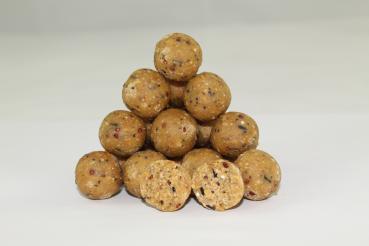 Milchcreme-Nuss Boilies 1 kg ab (7.49 Euro Grundpreis), siehe Staffelpreise