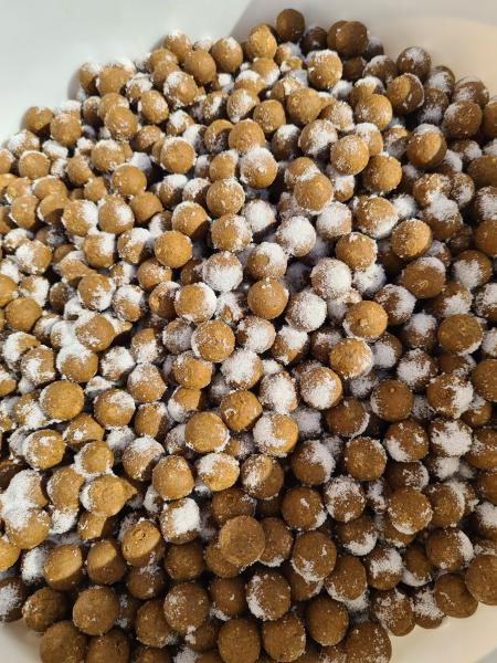 Fifty Fish Boilie gesalzt 20 kg (Grundpreis 5,95 Euro)