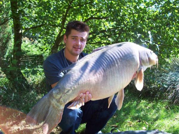 Milchcreme-Nuss Boilies 1 kg ab (7.49 Euro Grundpreis), siehe Staffelpreise