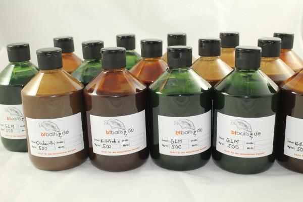 Green Lipped Mussel Liquid 1000 ml.