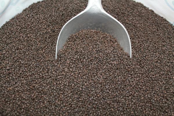Fischpellets 3 mm