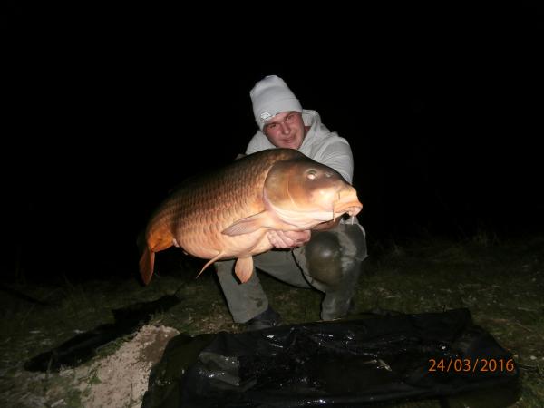 Antarktischer Krillboilie Hook-Baits 100g.