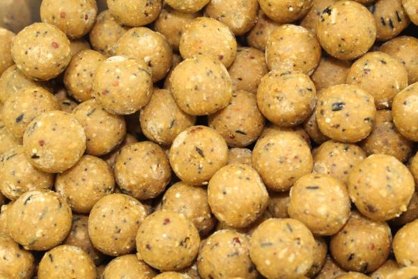 Milchcreme-Nuss Boilies 1 kg ab (7.49 Euro Grundpreis), siehe Staffelpreise