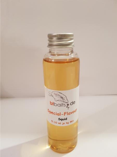 Squid Flavour 100 ml