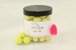 Korallo Pop´Ups Fluo yellow 75 g, wahlweise verschiedene Aromen und Durchmesser